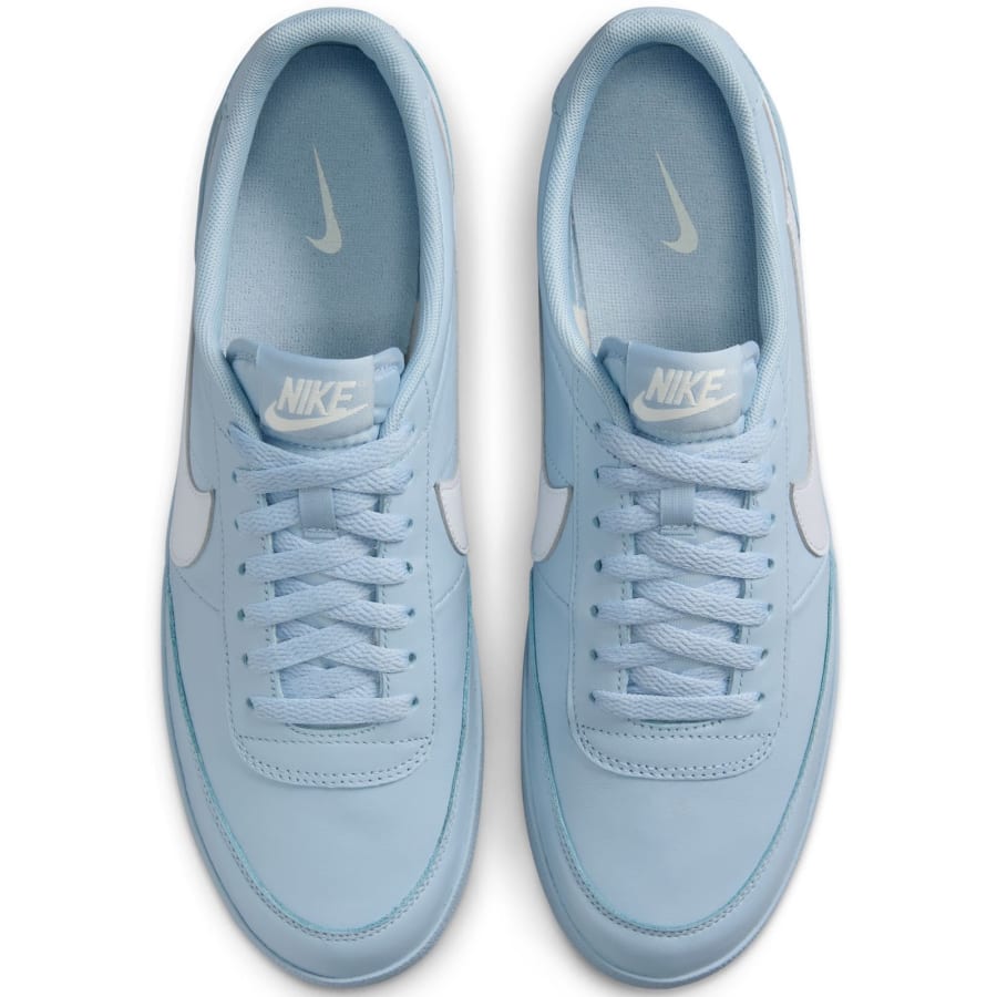 Nike Killshot 2 Leather Trainers Blue | Mainline Menswear